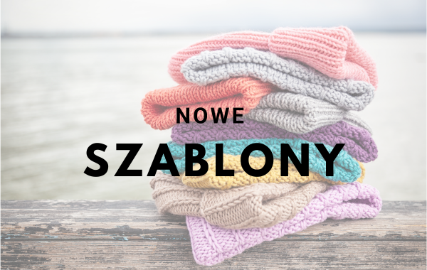 Szablony do szydełkowania